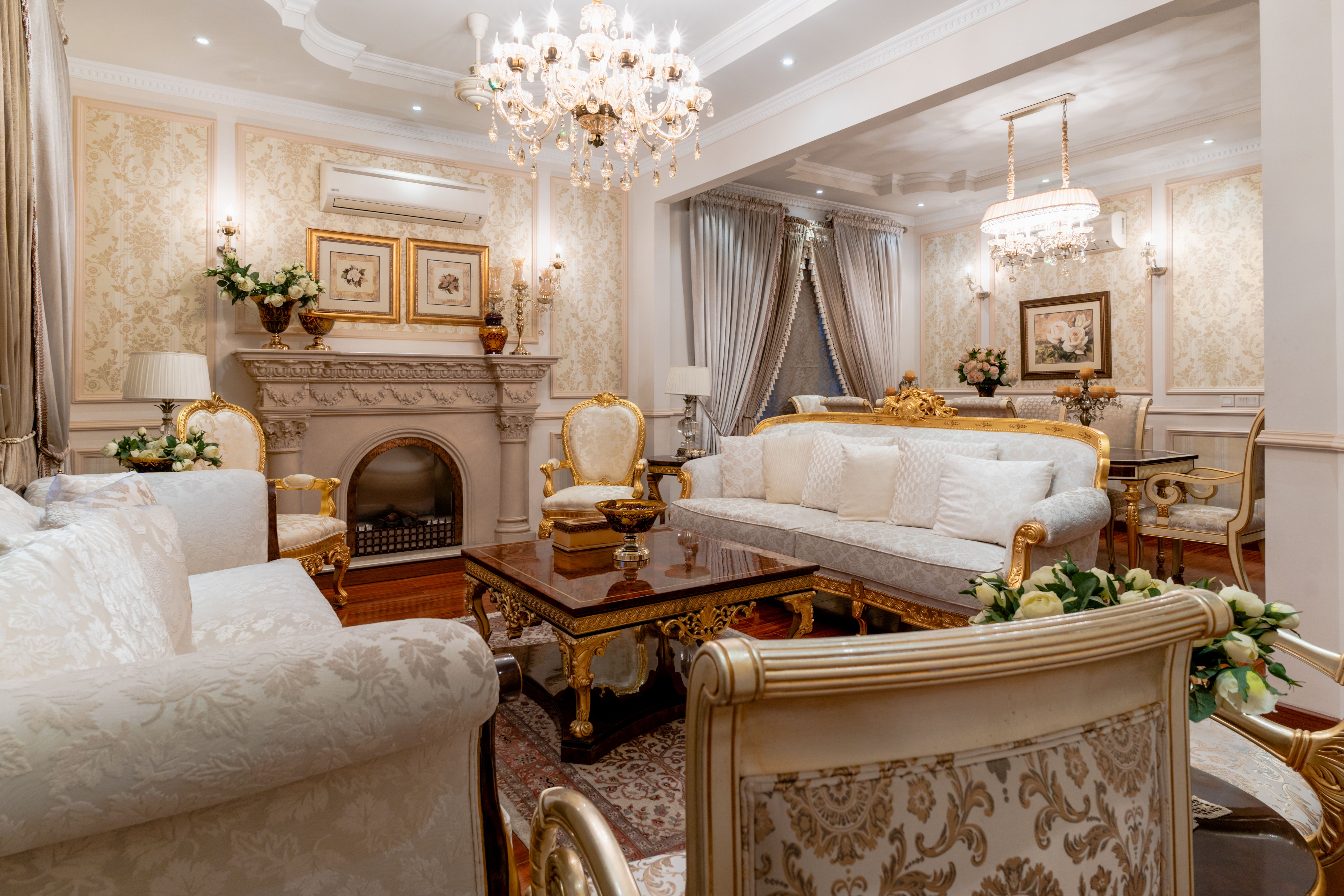 Verona Interiors luxury interior design