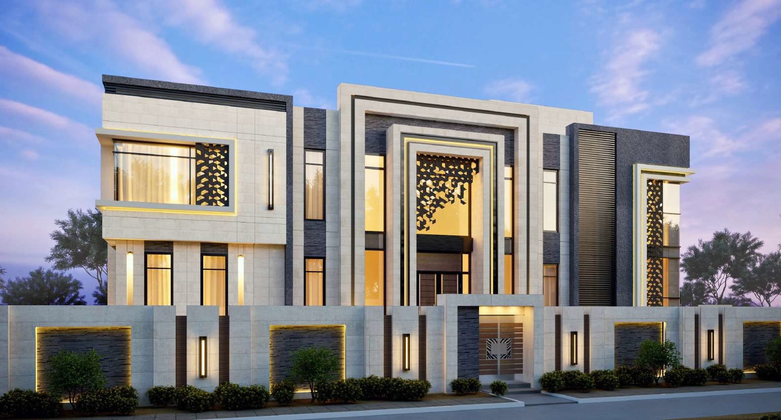 PRIVATE VILLA DESIGN & FIT OUT RAWDAT AL HAMAMA
