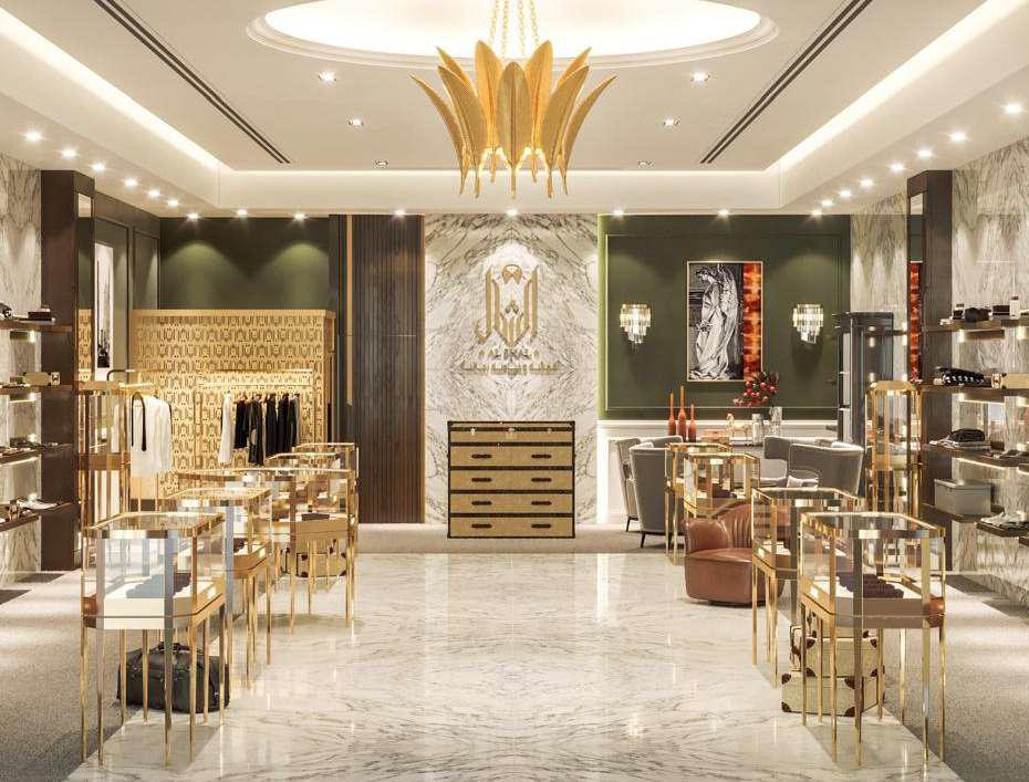 ALSHAL SHOP DESIGN & FIT-OUT DFC