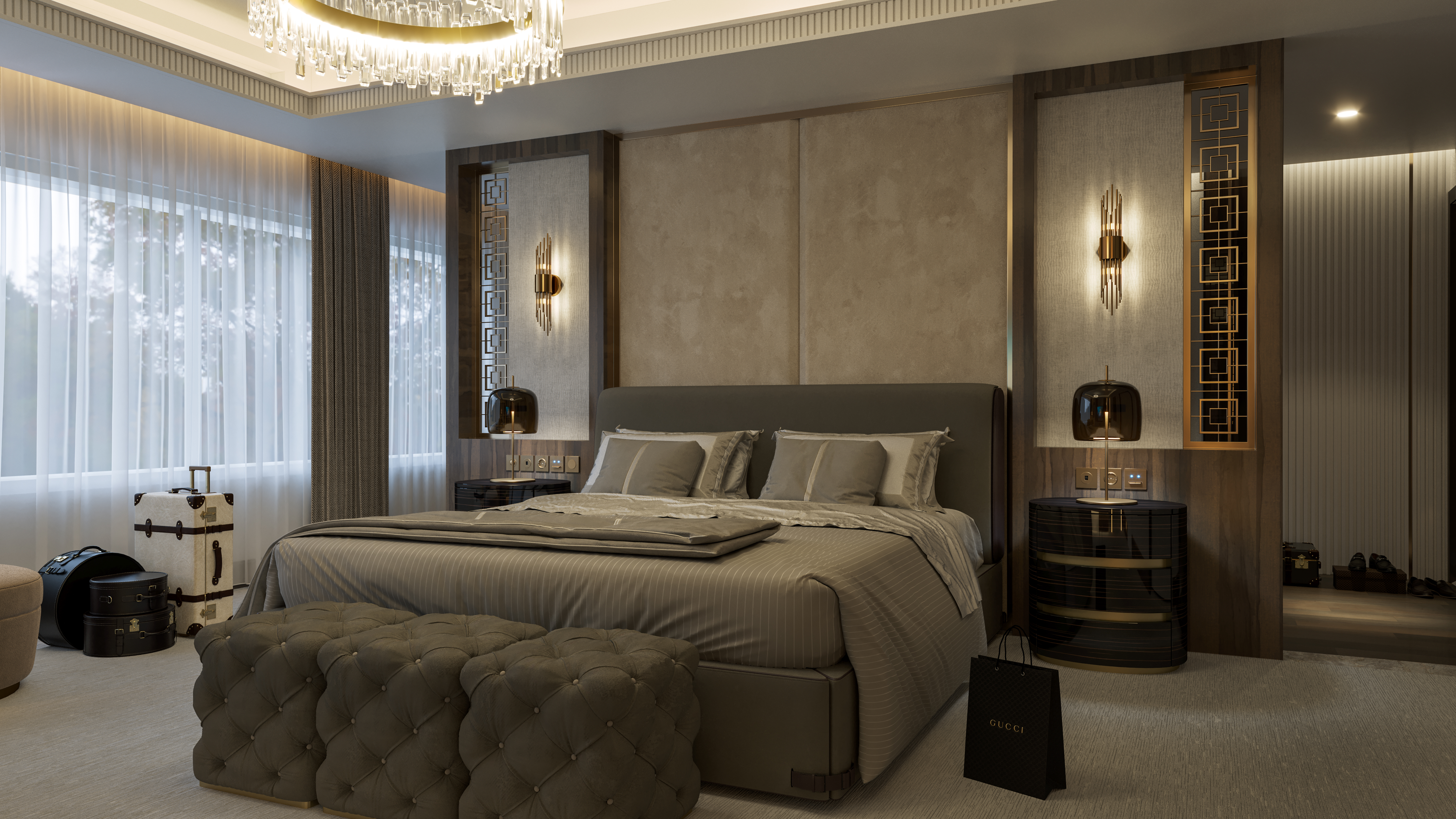 Private Bedroom