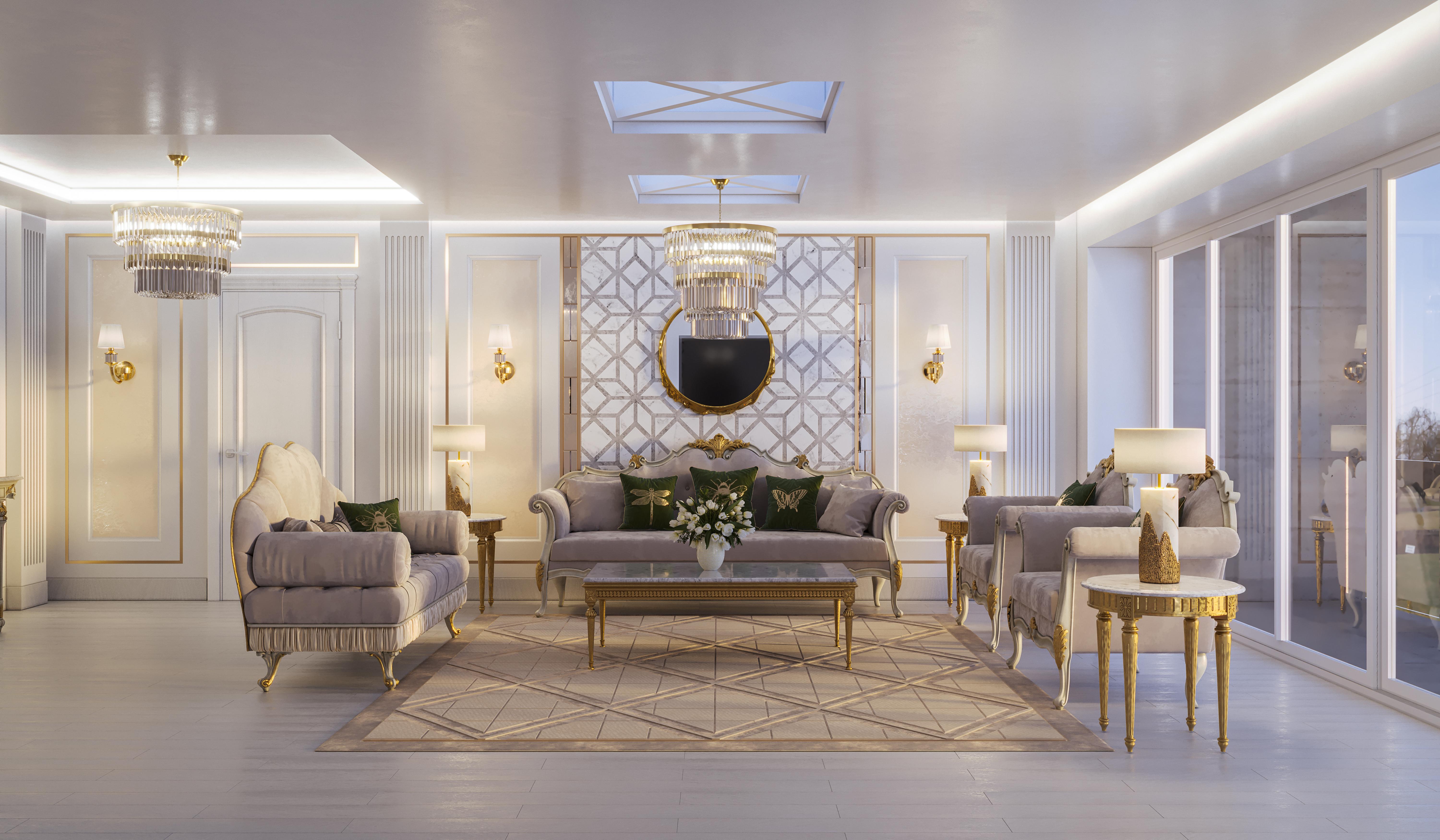 Luxury Apartment Renovation – London