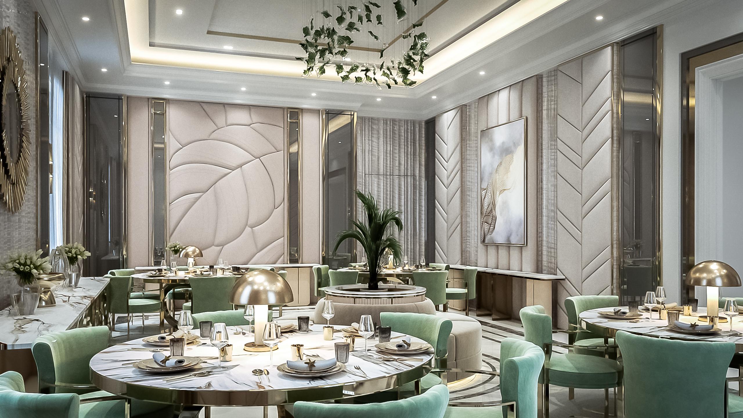 Five Villas – Riyadh