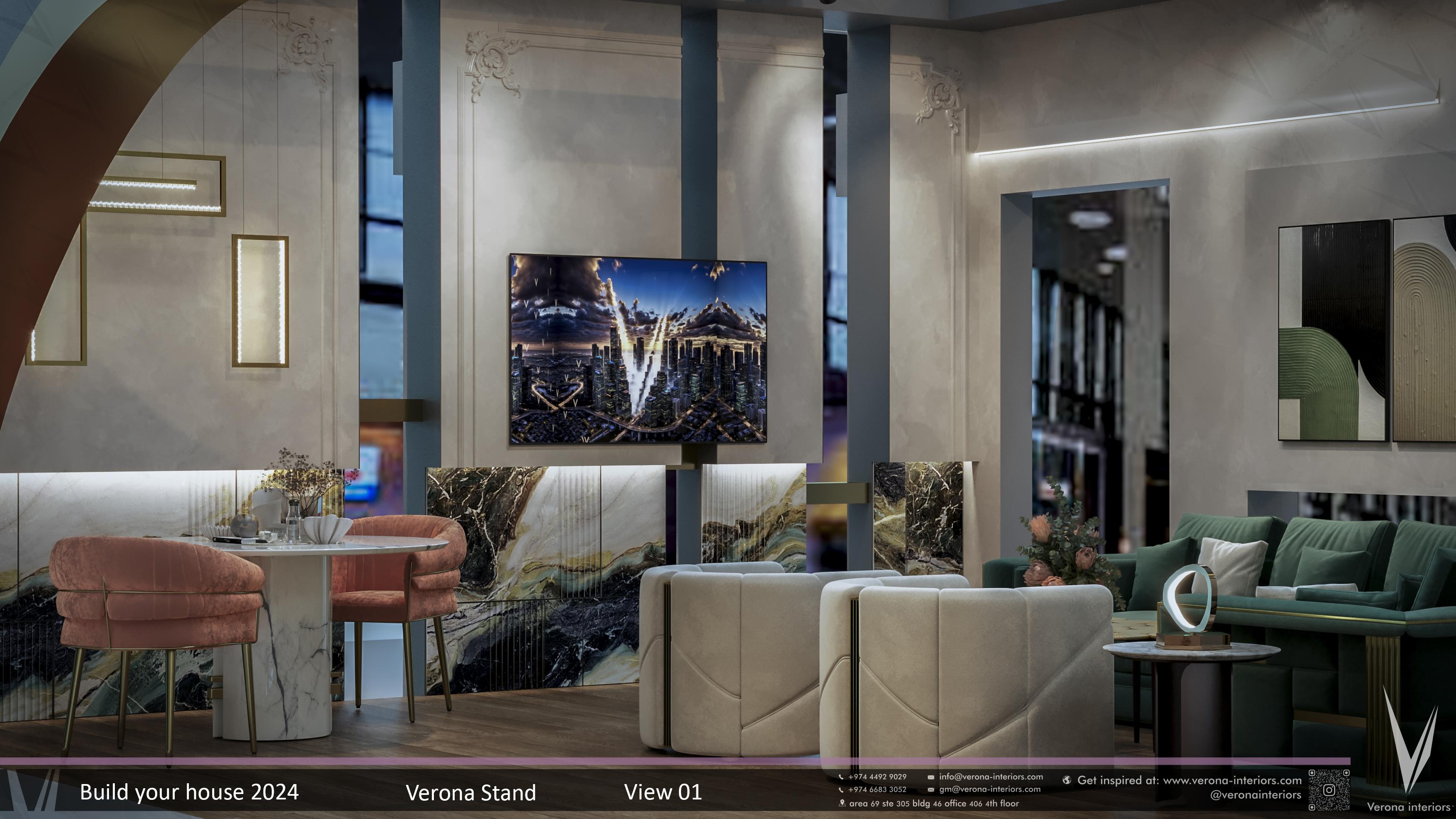 Verona – Build Your House 2025