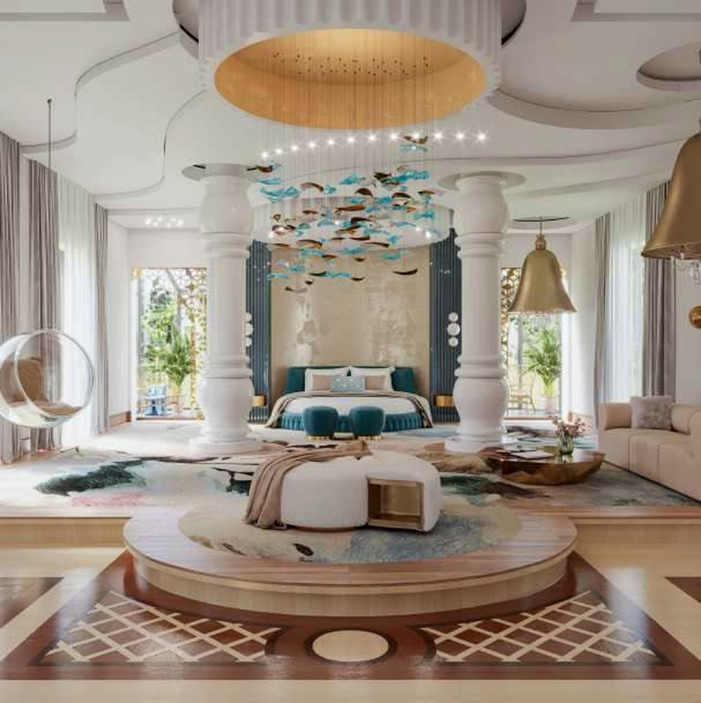 INTERIOR DESIGN