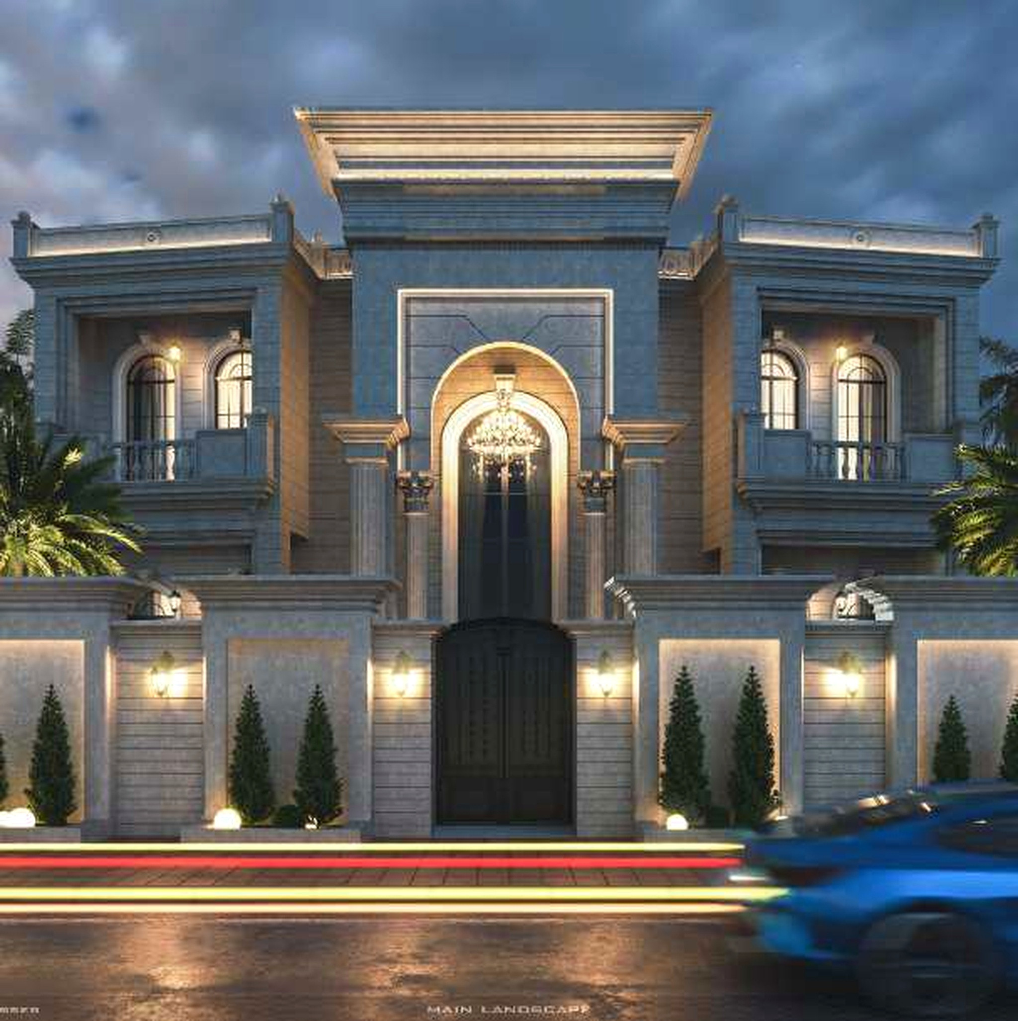 EXTERIOR DESIGN